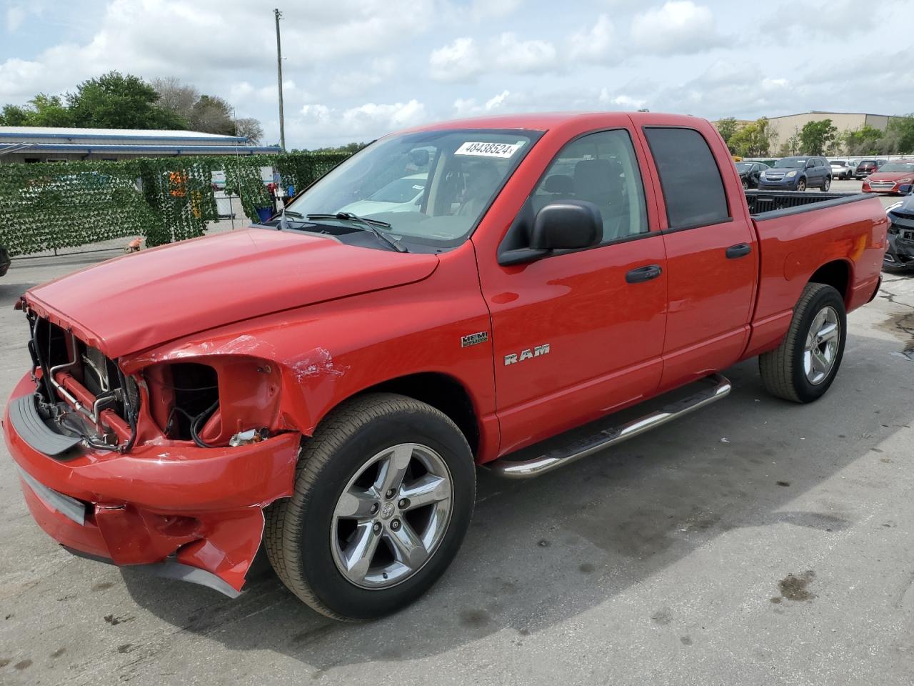 Dodge Ram (2008)
