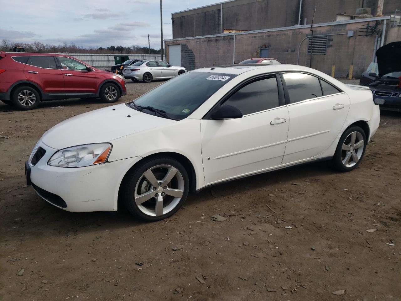 Pontiac G6 (2007)