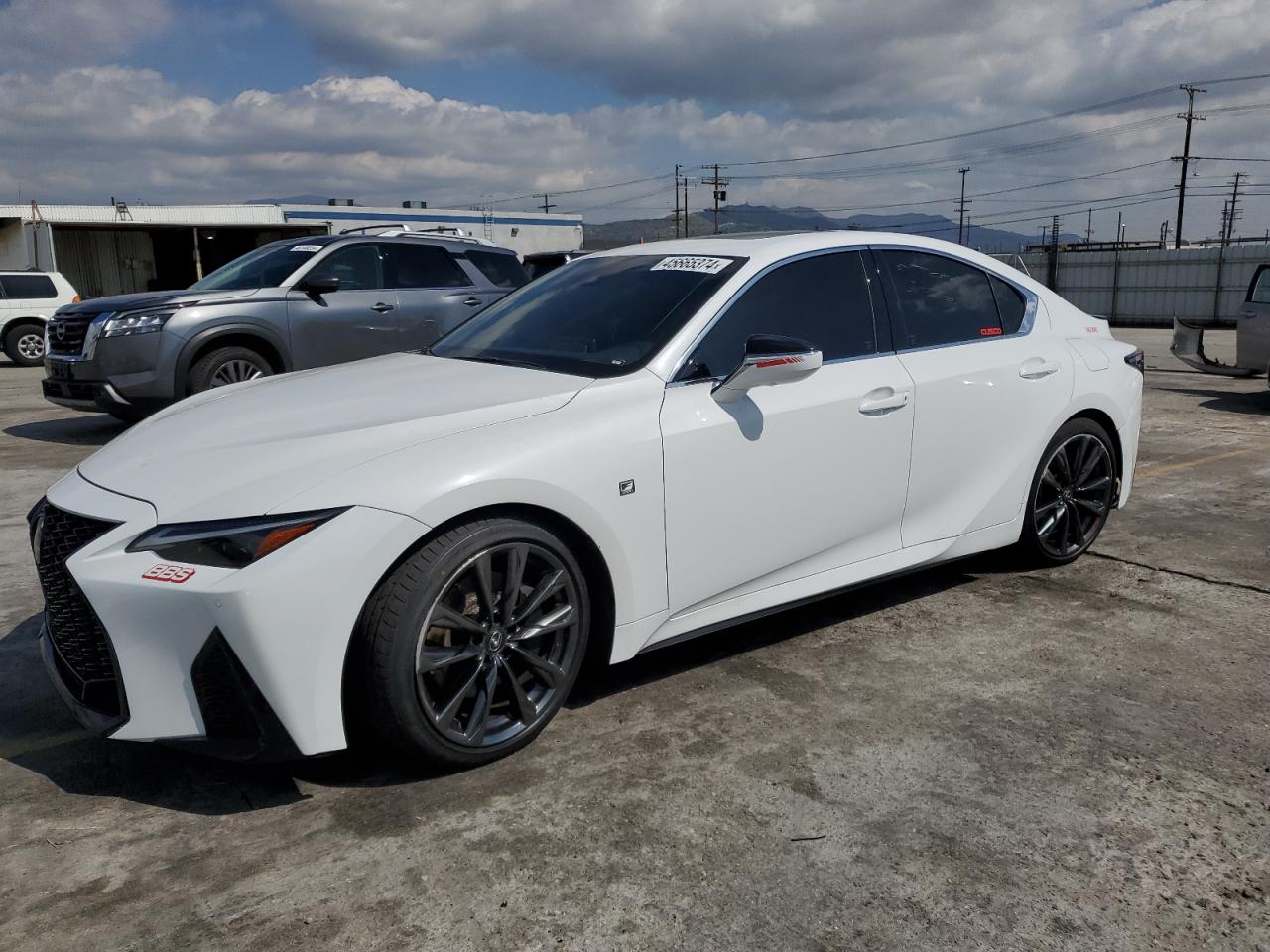 Lexus Nx-300h (2023)