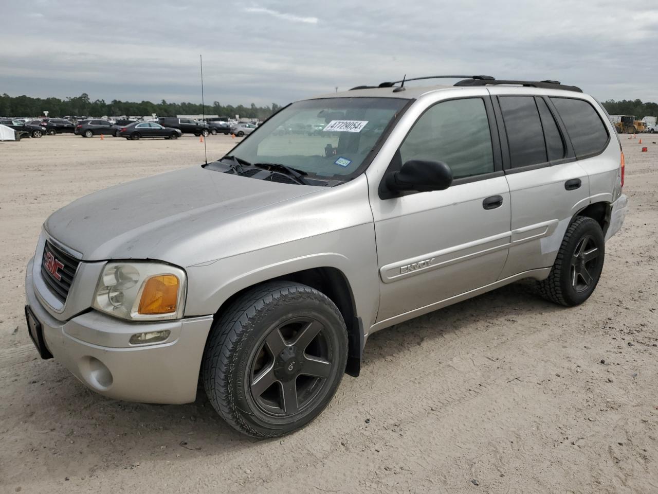 Gmc Envoy (2004)