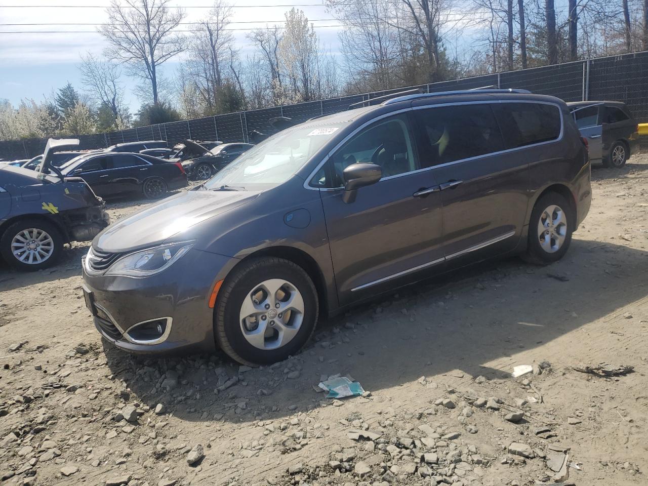 Chrysler Pacifica (2018)