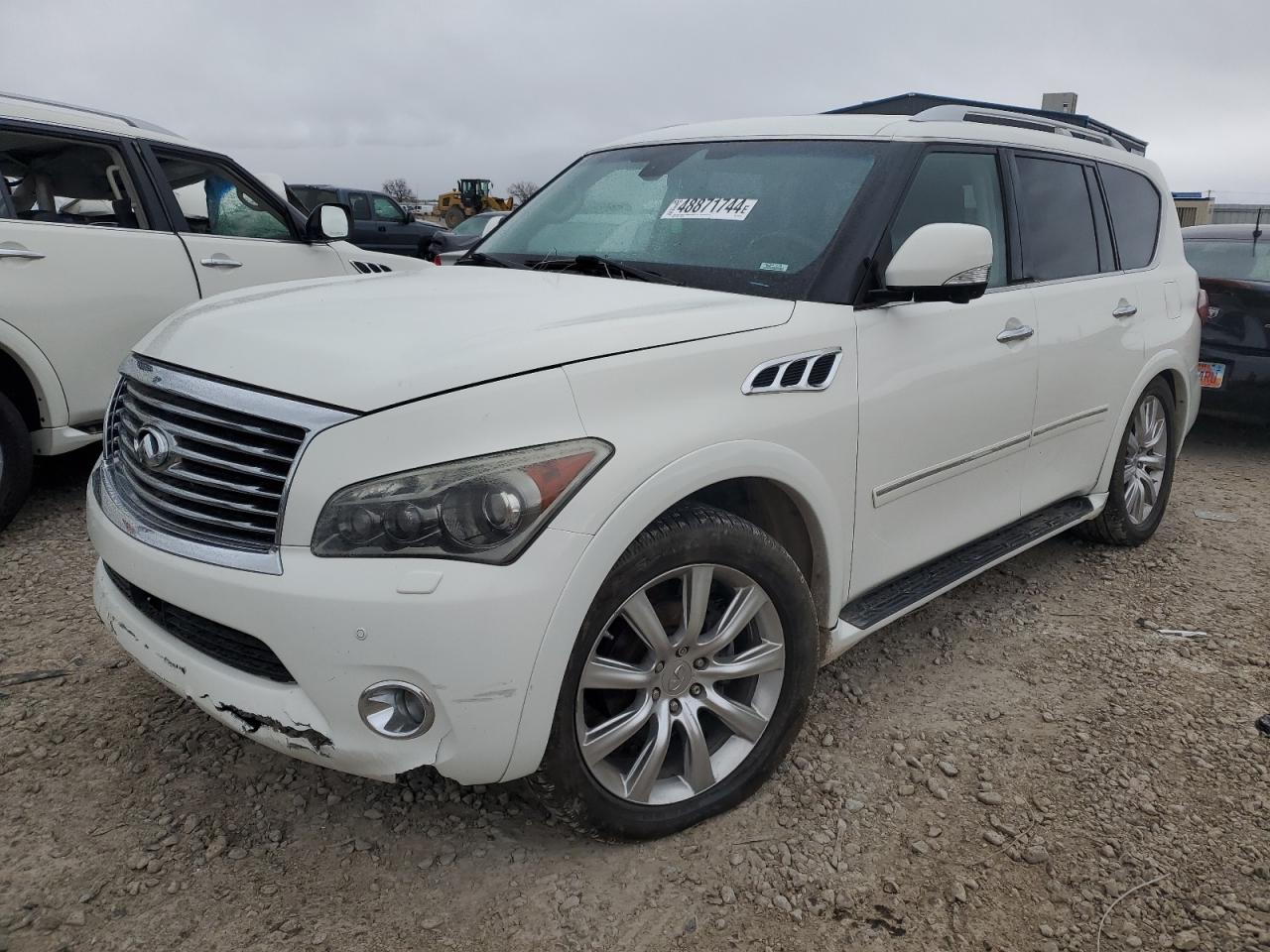 Infiniti Qx56 (2011)
