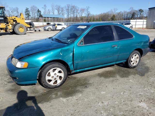 Nissan 200sx (1995)