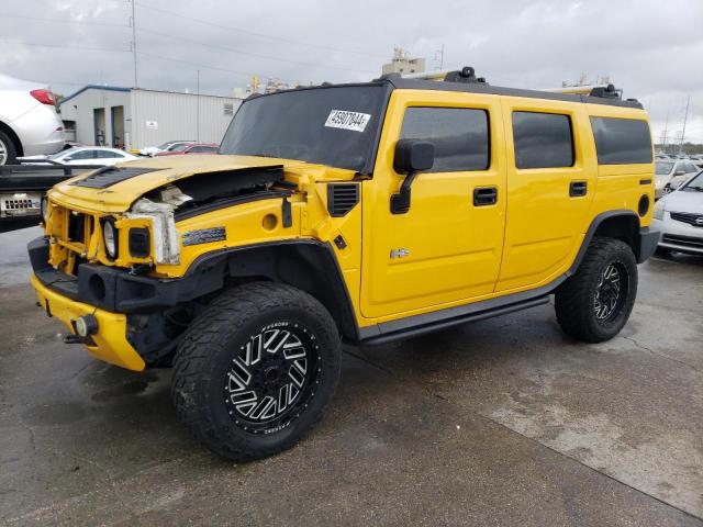 Hummer H2 (2005)