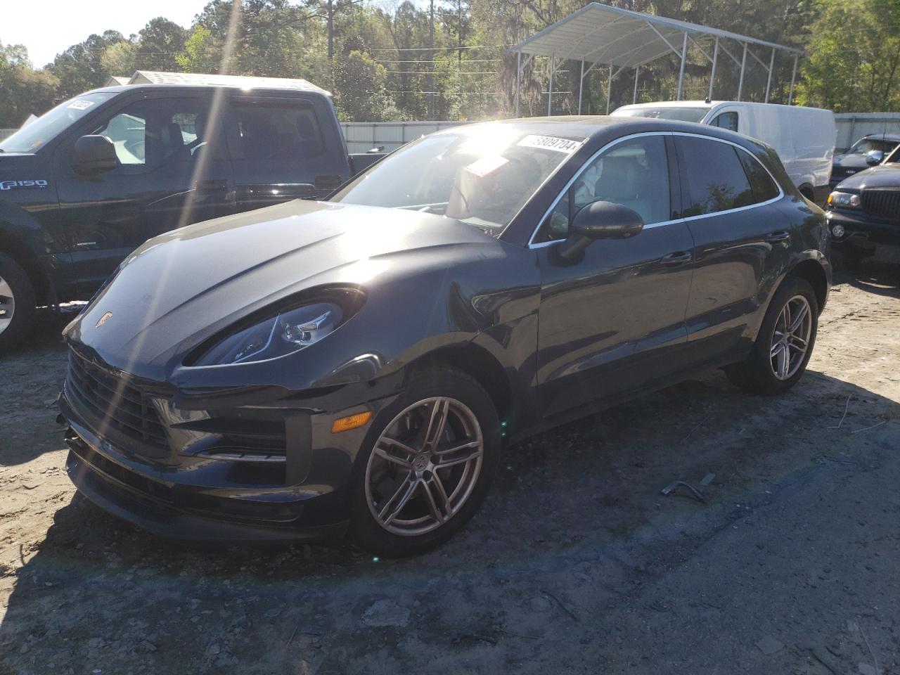 Porsche Macan (2021)