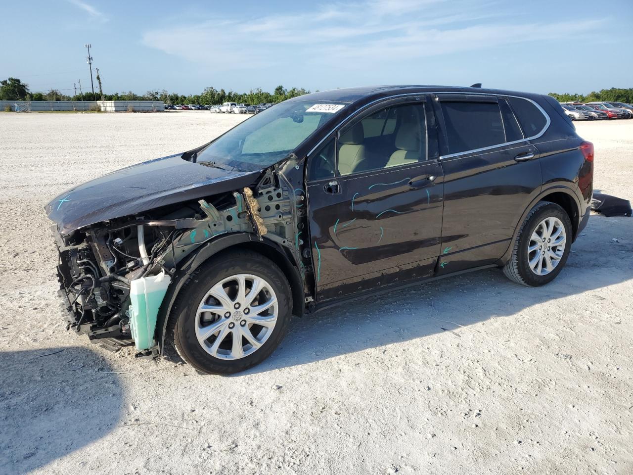 Buick Envision (2020)