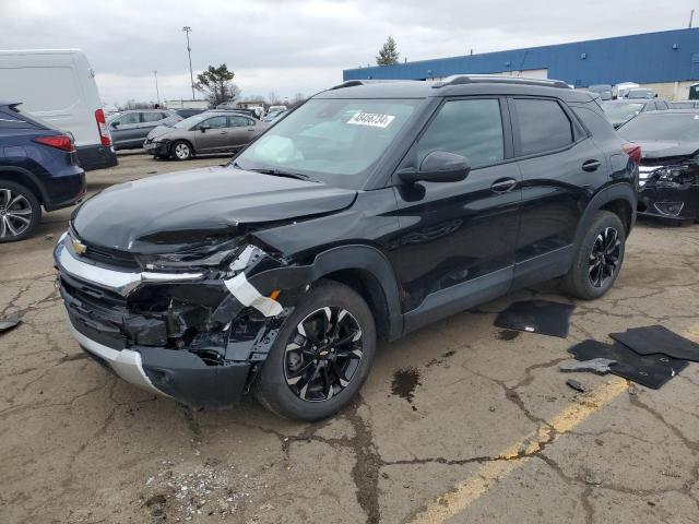 Chevrolet Trailblzr (2023)