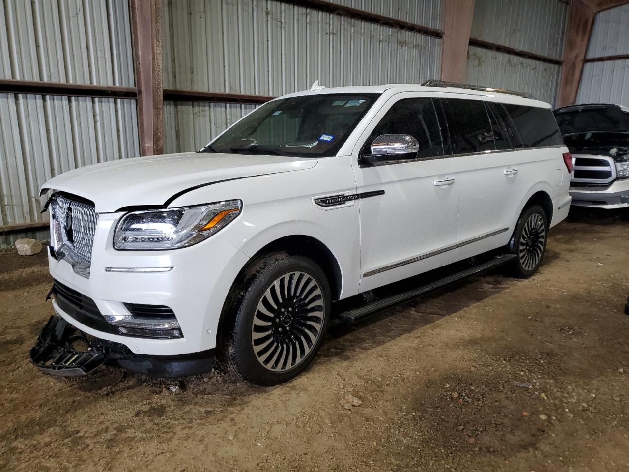 Lincoln Navigator (2021)
