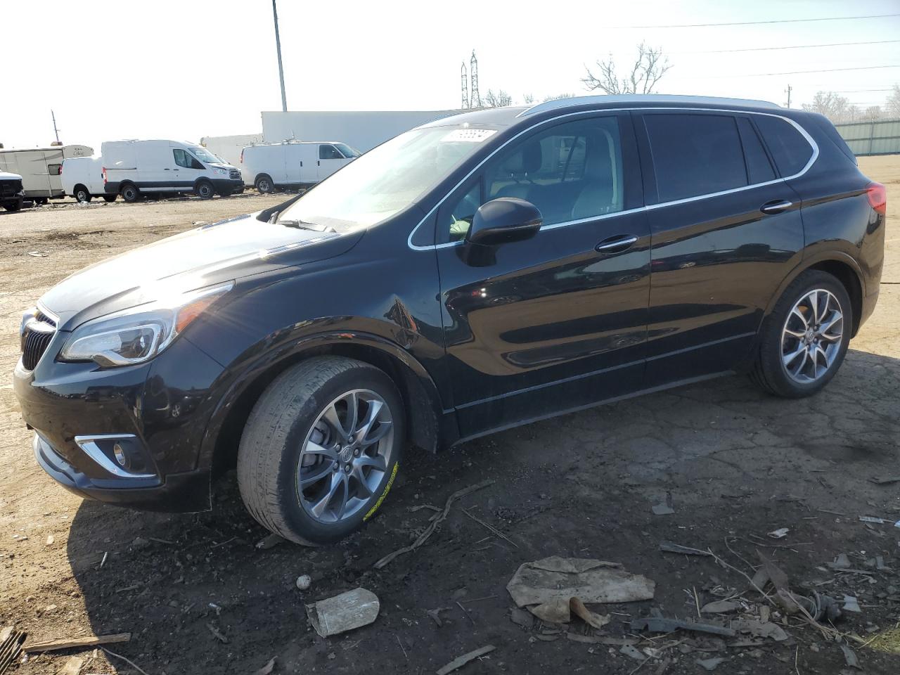 Buick Envision (2020)