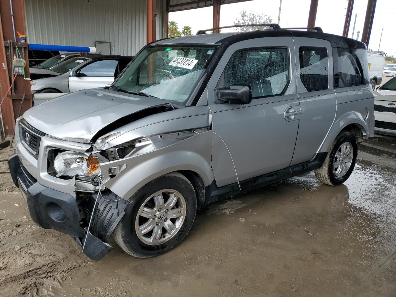 Honda Element (2006)