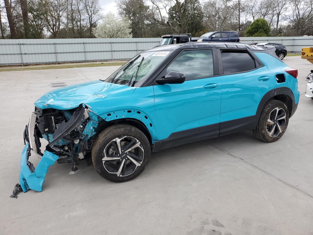 Chevrolet Trailblazer (2021)