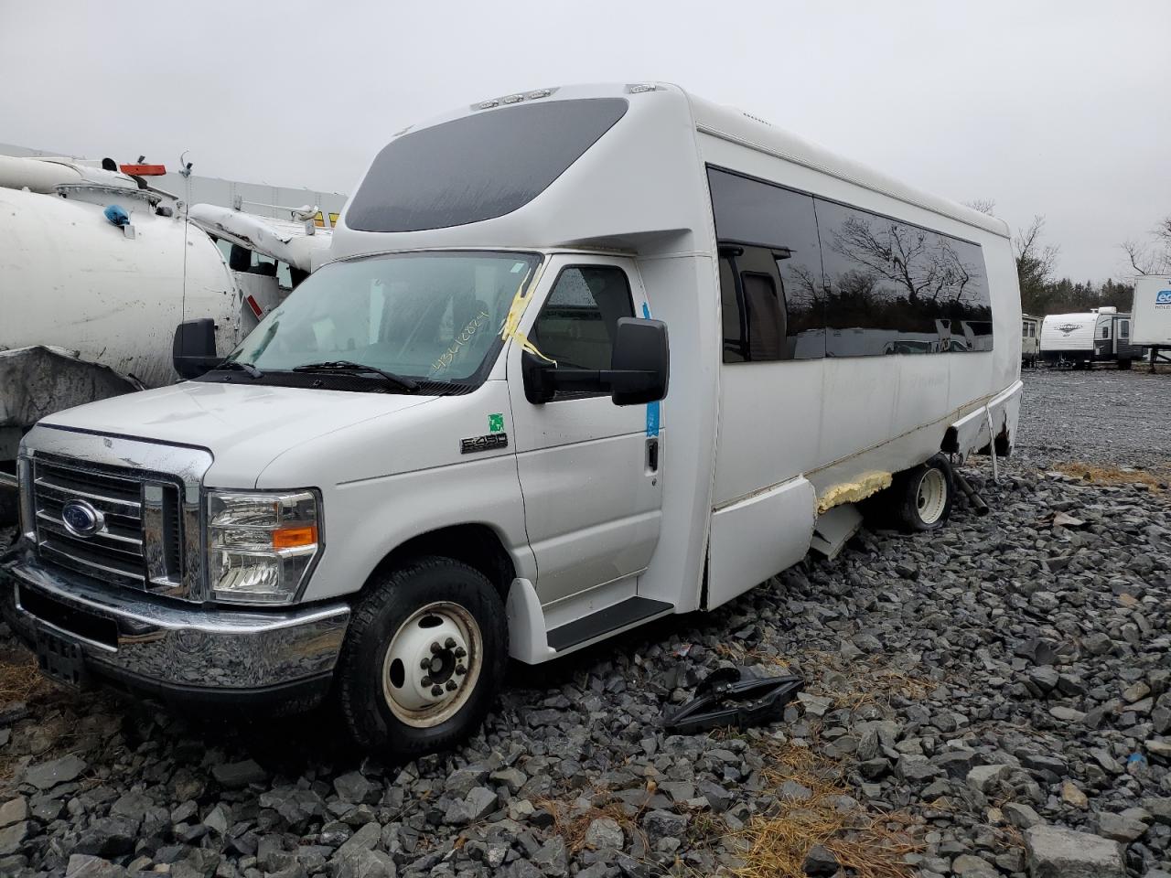 Ford Econoline (2019)