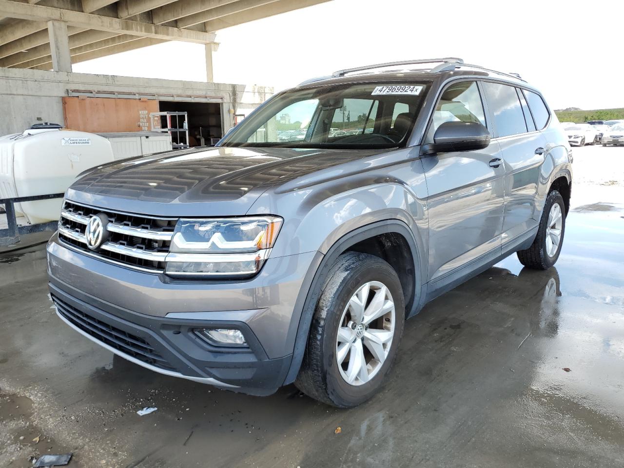 Volkswagen Atlas (2018)