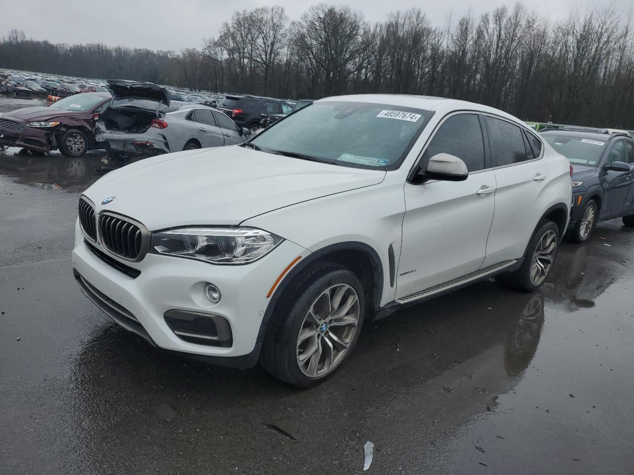 Bmw X6 (2018)