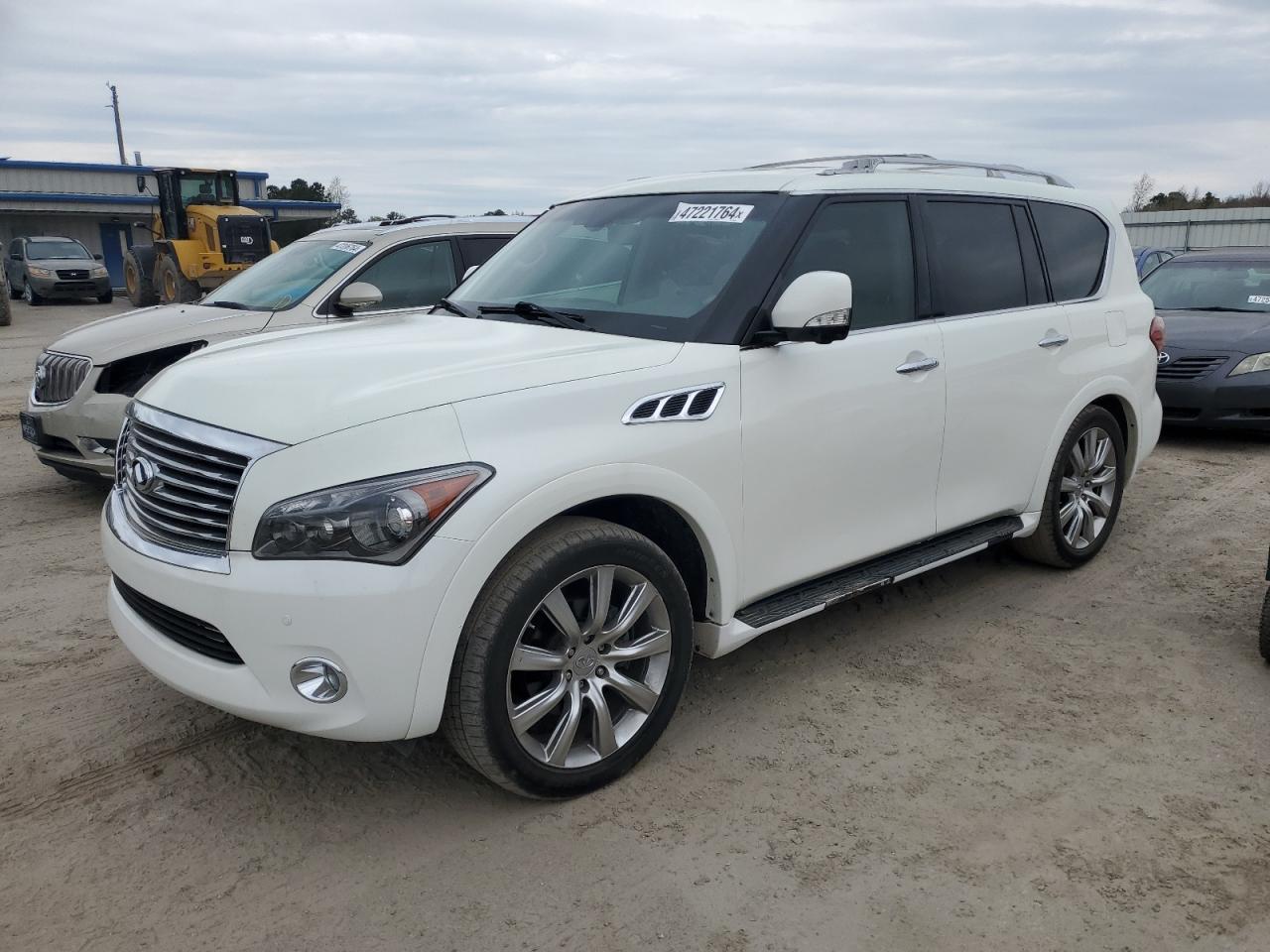 Infiniti Qx56 (2011)
