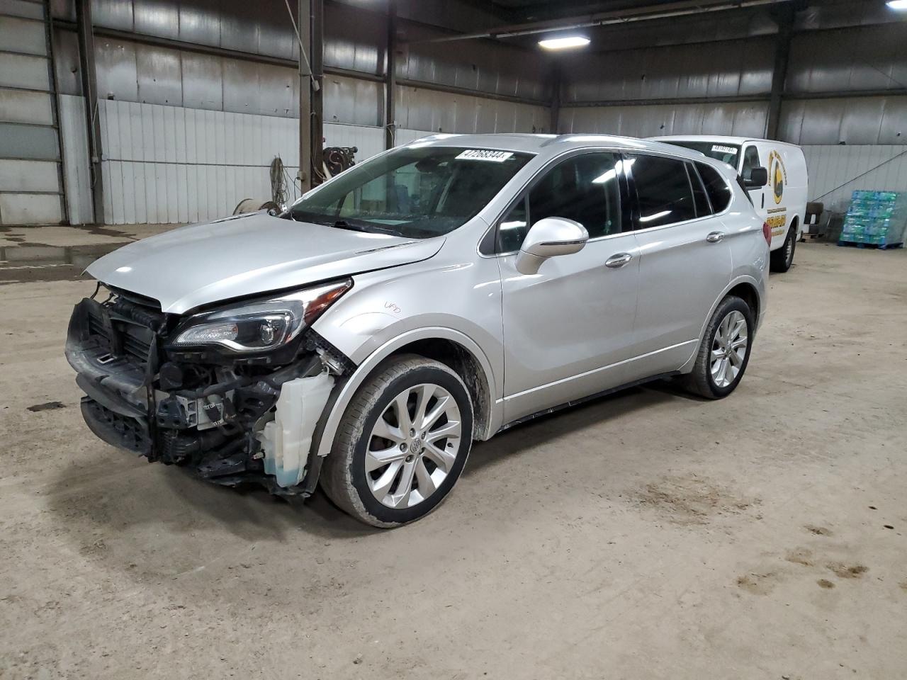 Buick Envision (2016)
