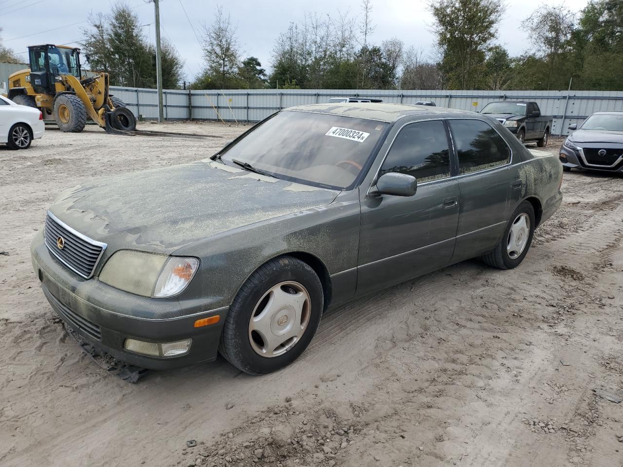 Lexus Ls (1999)