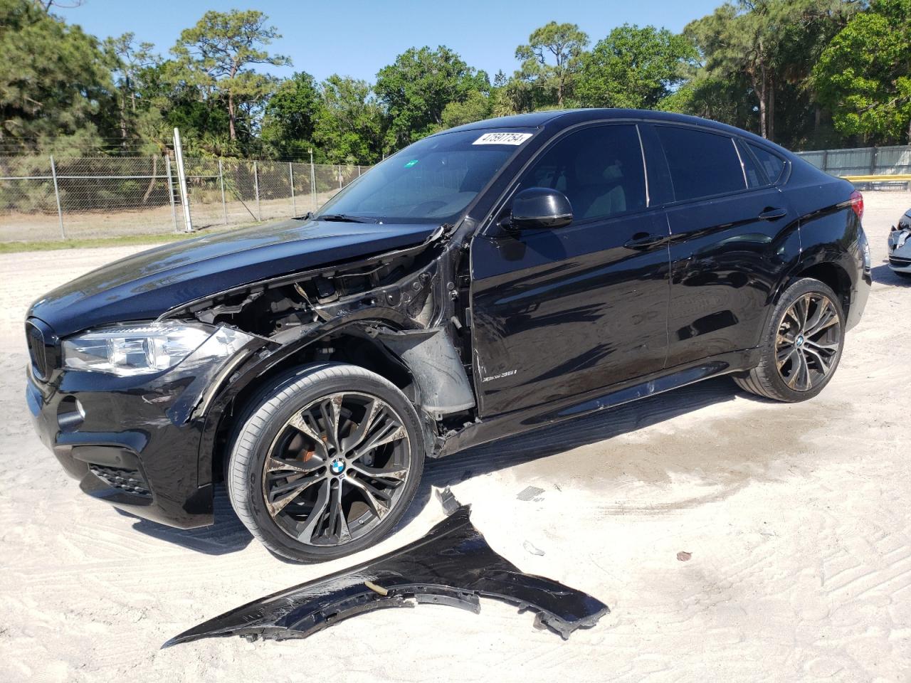 Bmw X6 (2018)