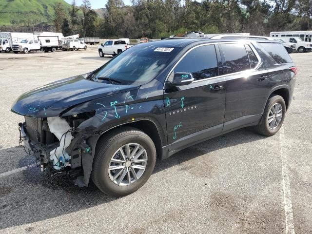 Chevrolet Traverse (2022)