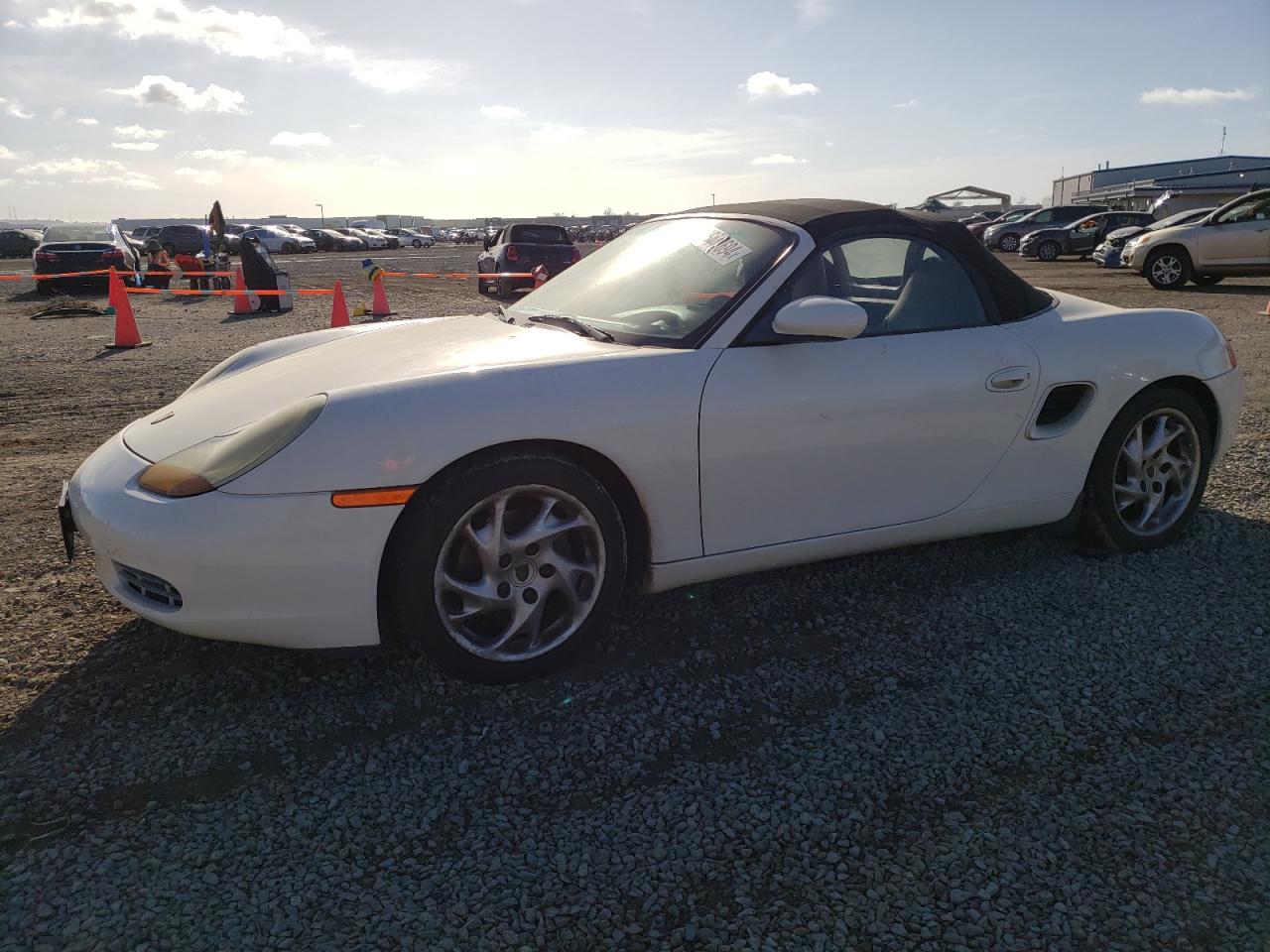 Porsche Boxster (2000)