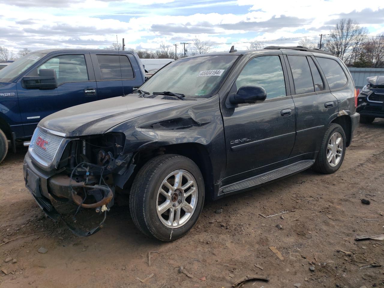 Gmc Envoy (2008)