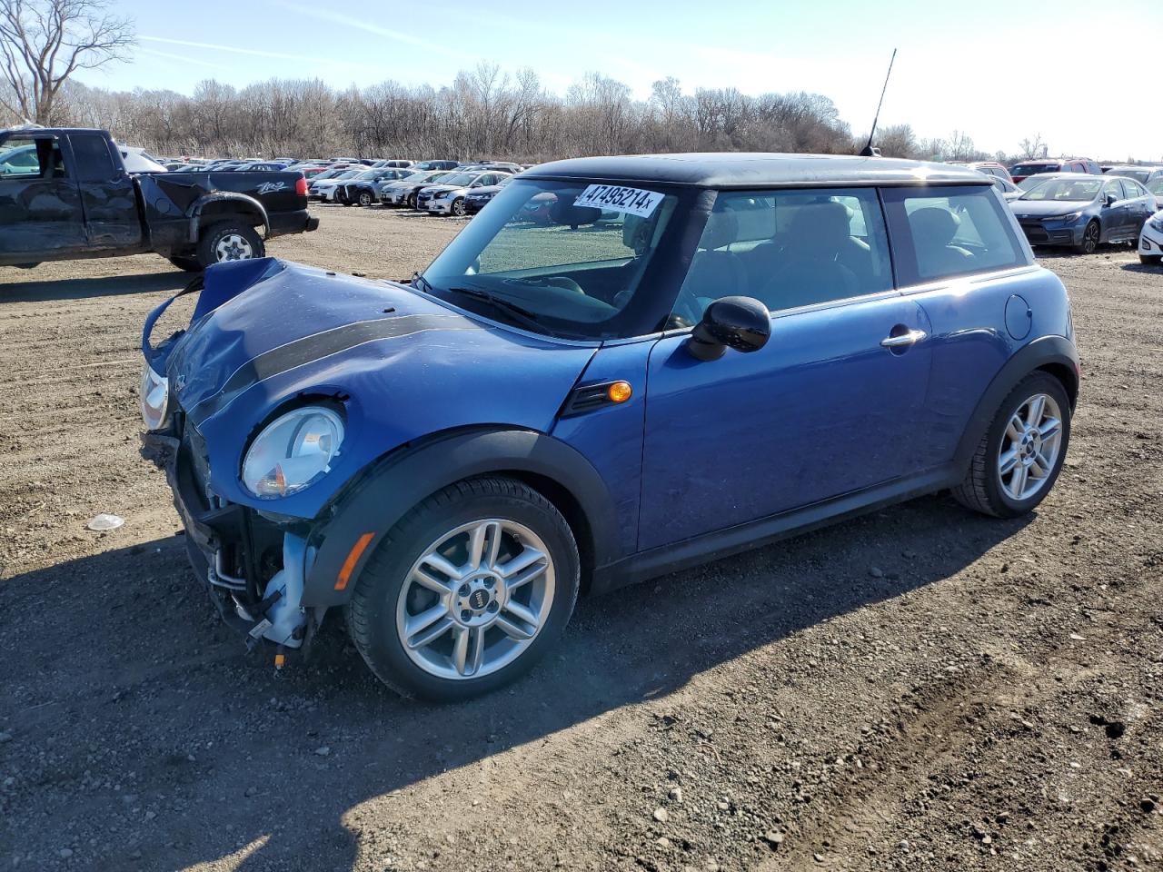 Mini Cooper (2012)
