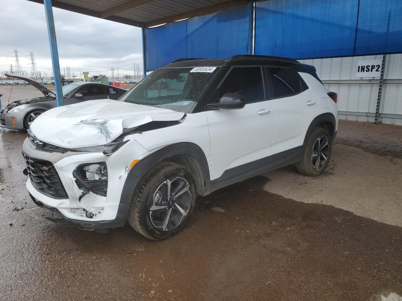 Chevrolet Trailblazer (2021)