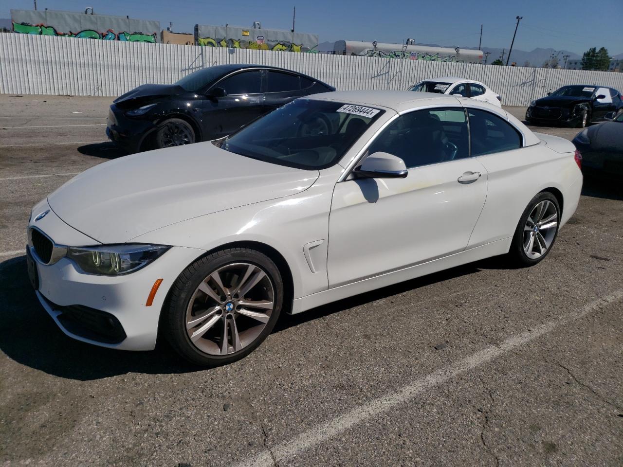 Bmw 4er (2018)