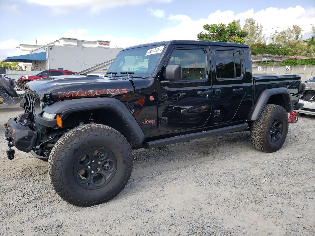 Jeep Gladiator (2022)