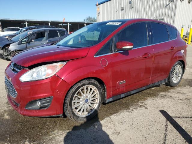 Ford Cmax (2015)