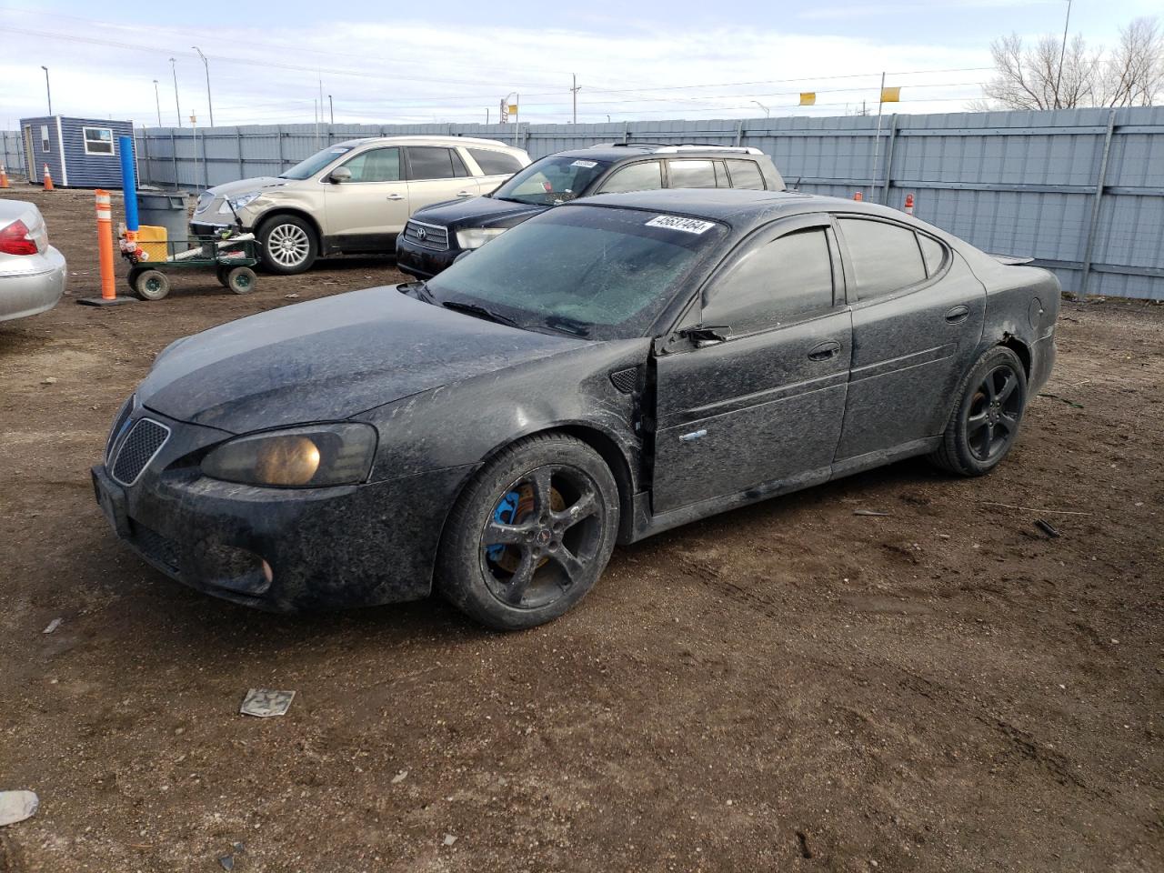 Pontiac Grand prix (2006)