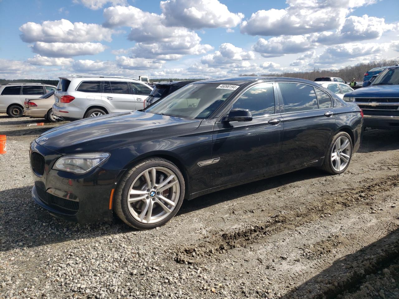Bmw 7er (2015)