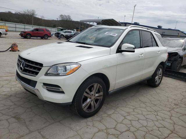 Mercedes-benz M-class (2014)