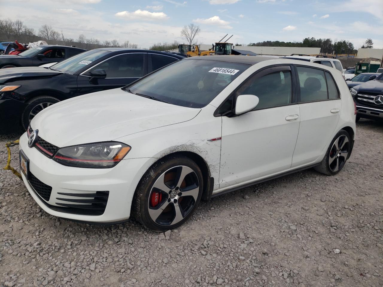 Volkswagen Gti (2017)