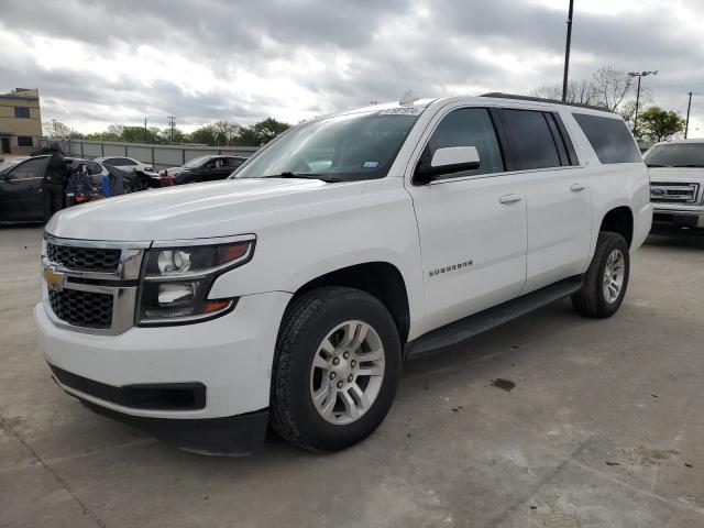 Chevrolet Suburban (2018)