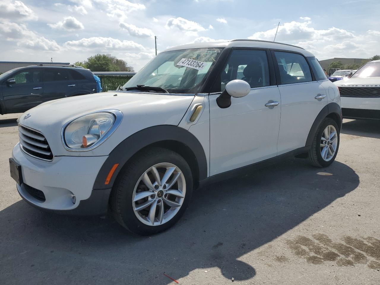 Mini Cooper (2014)