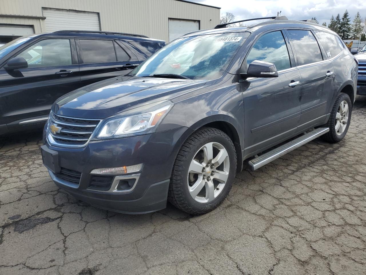 Chevrolet Traverse (2016)