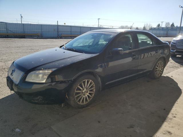 Mercury Milan (2009)