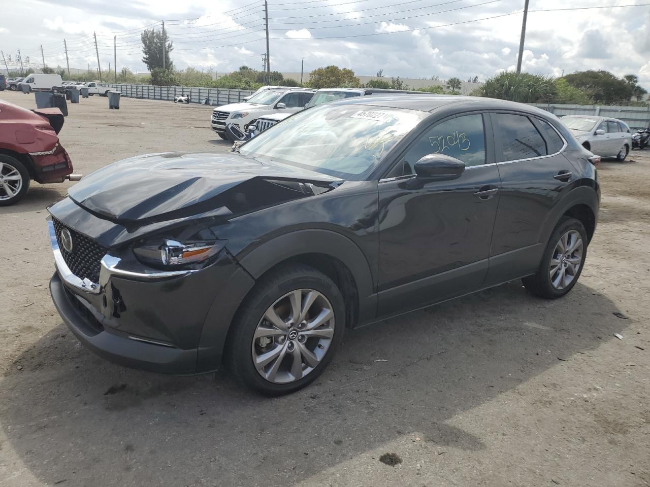 Mazda Cx-30 (2021)