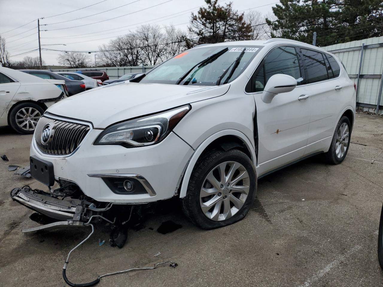 Buick Envision (2016)