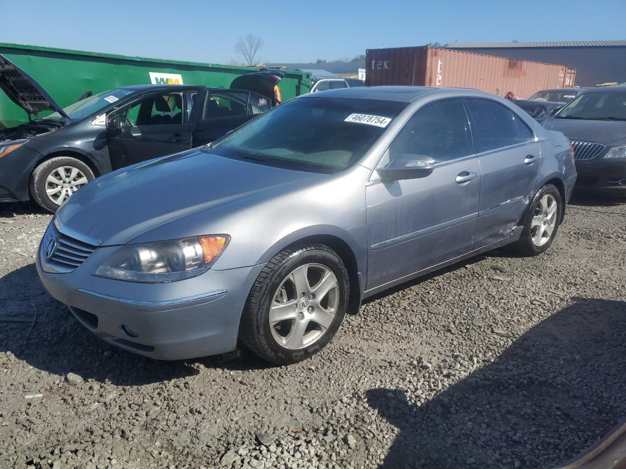 Acura Rl (2008)