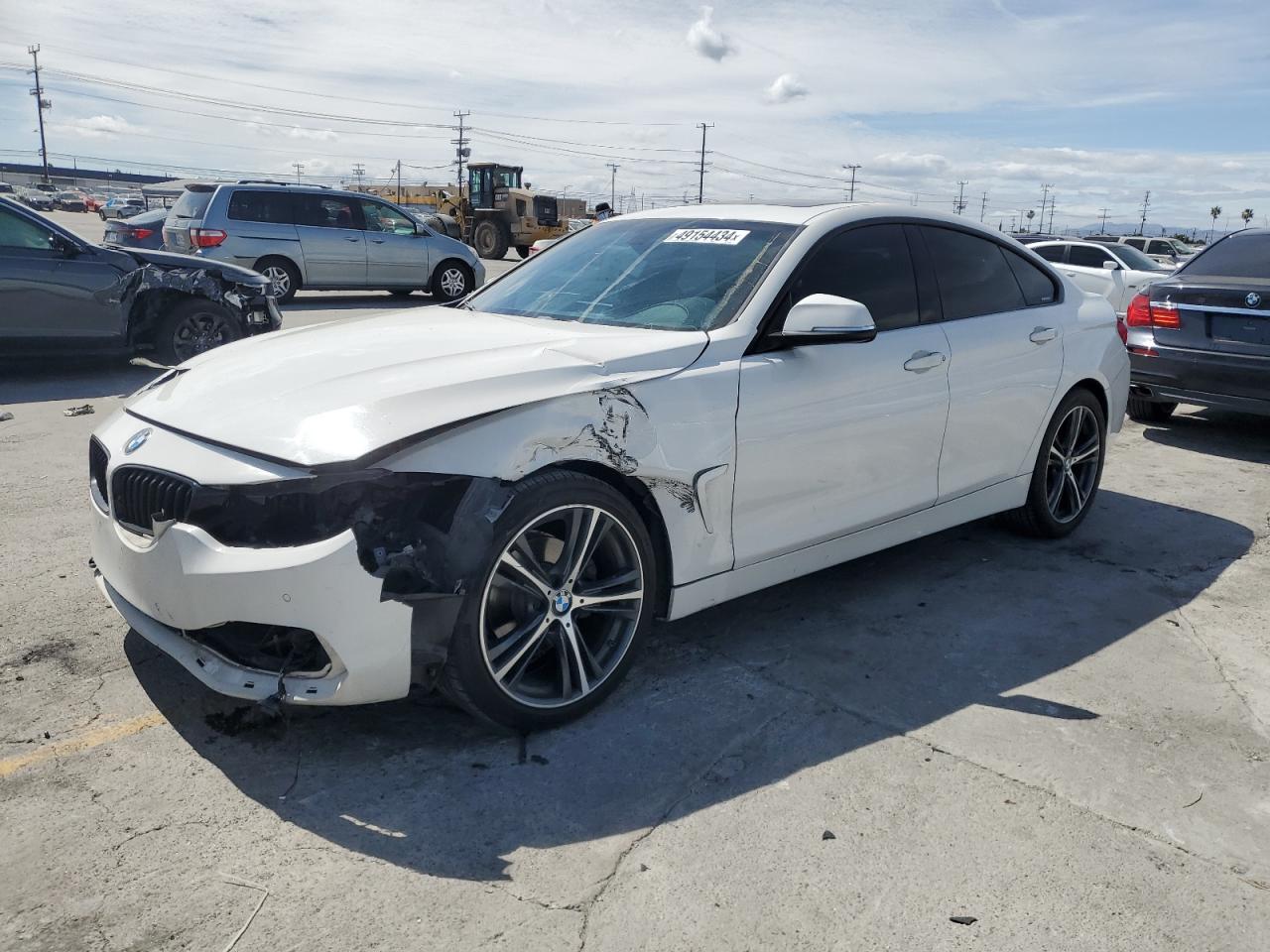 Bmw 4er (2018)