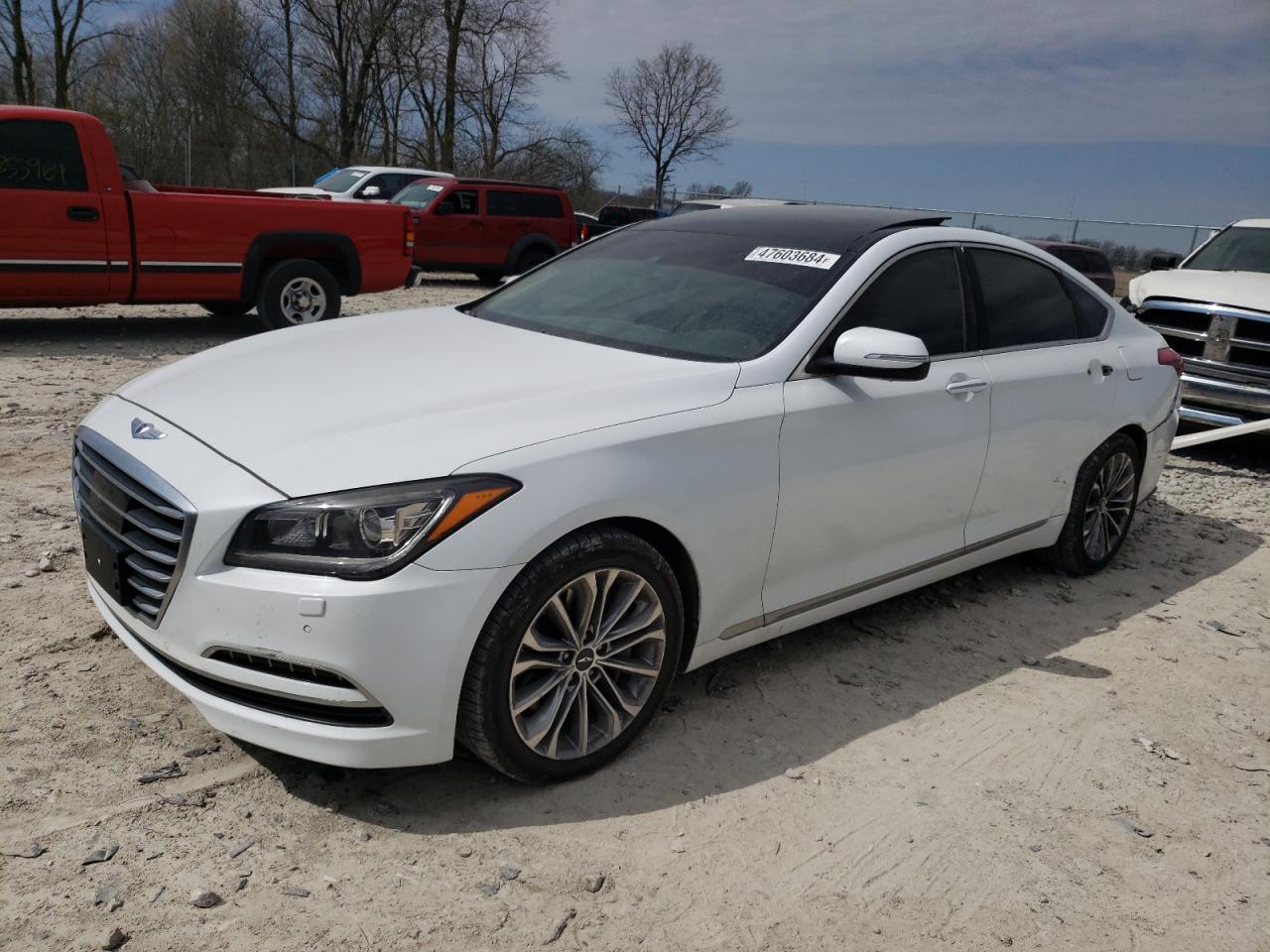 Hyundai Genesis (2015)