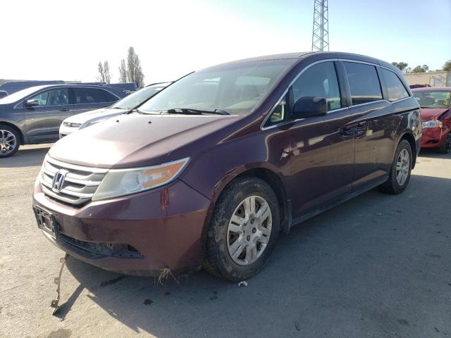 Honda Odyssey lx (2013)