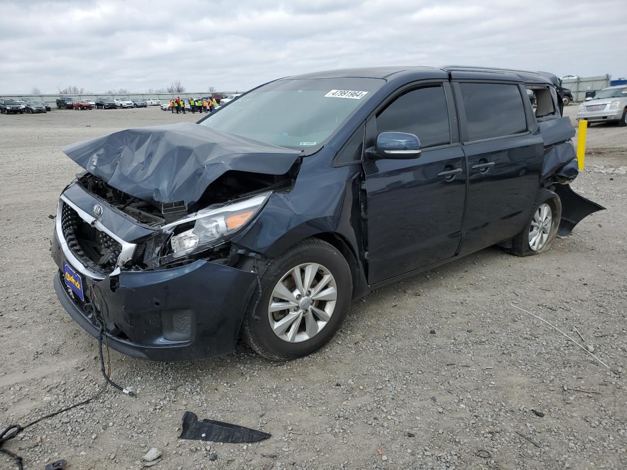 Kia Sedona (2017)