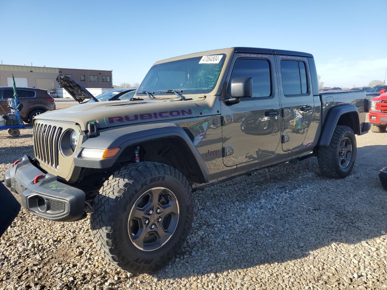 Jeep Gladiator (2020)