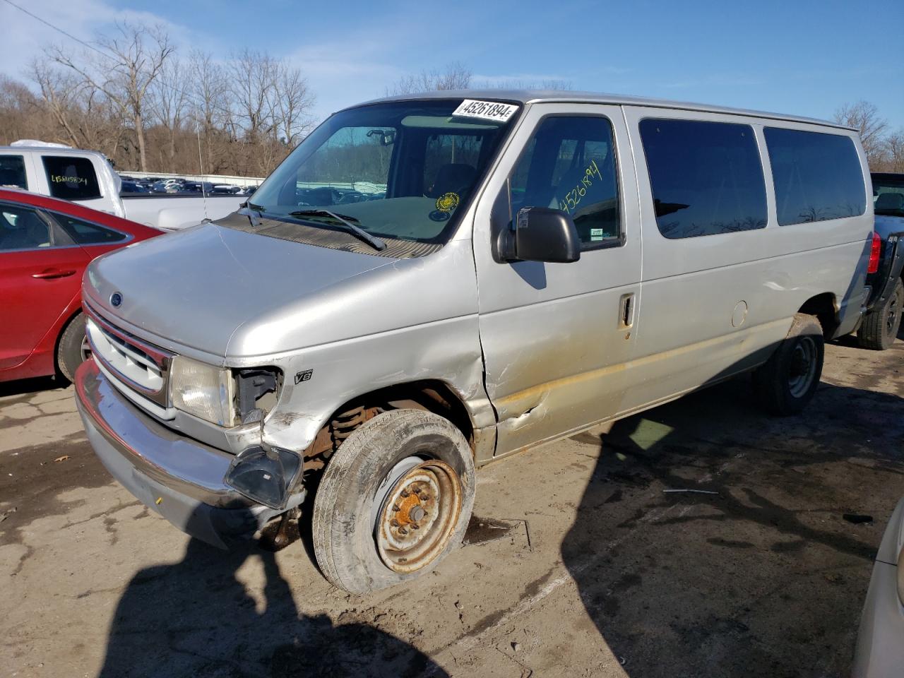 Ford Econoline (1998)