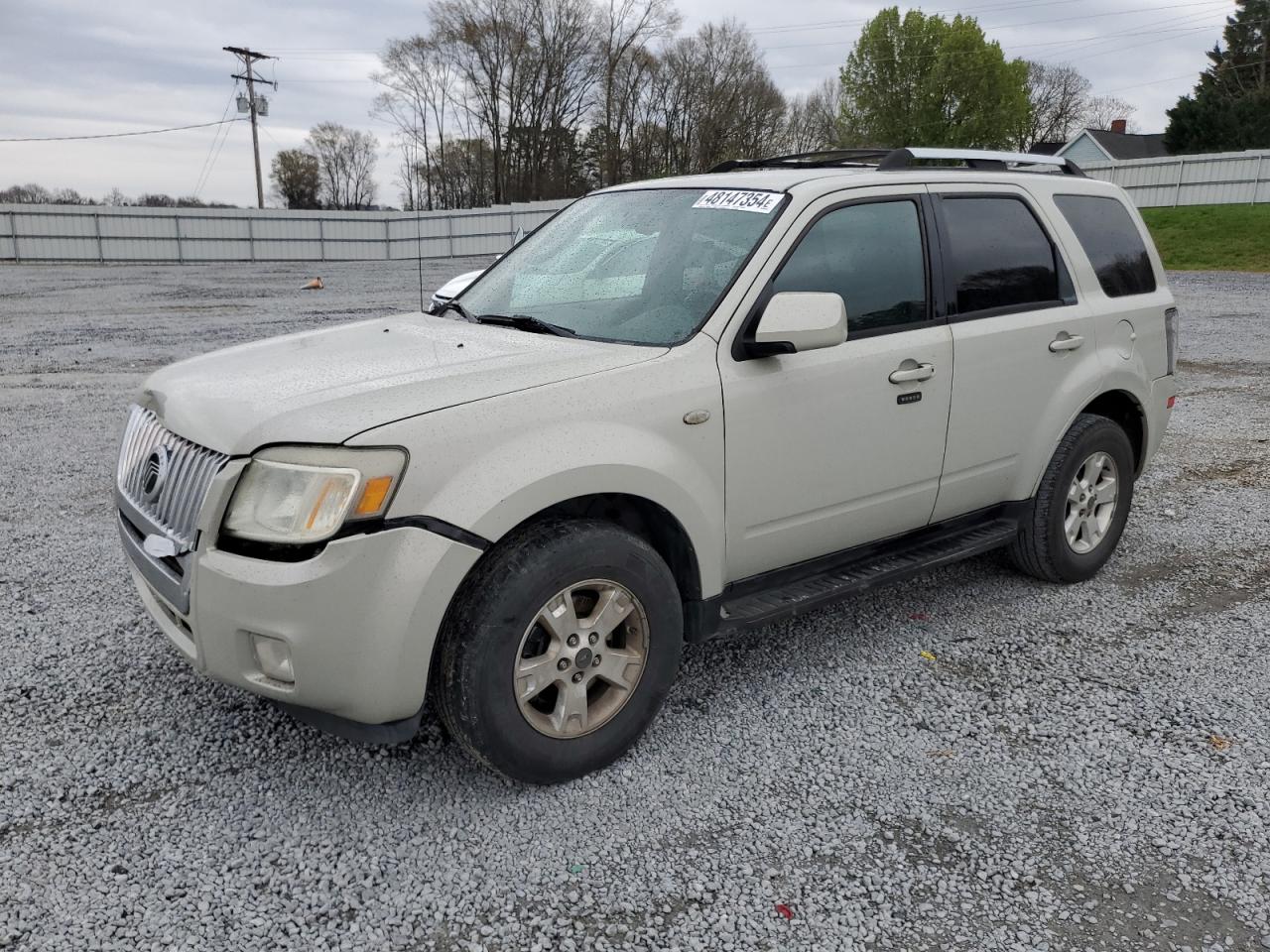 Mercury Mariner (2009)