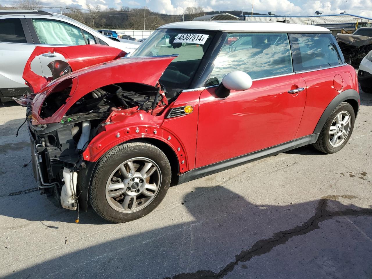 Mini Cooper (2013)