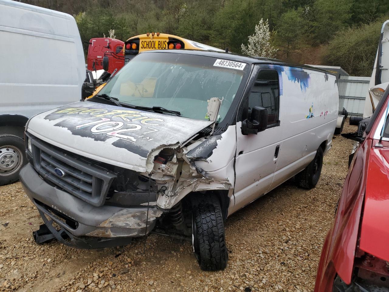 Ford Econoline (2007)